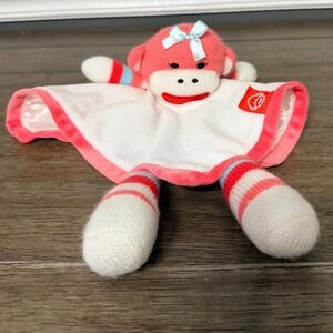 Baby Starters Sock Monkey Lovey